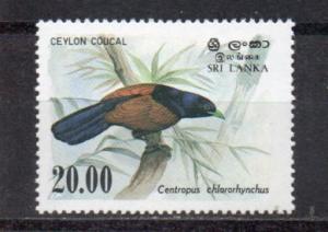 Sri Lanka 694 MNH