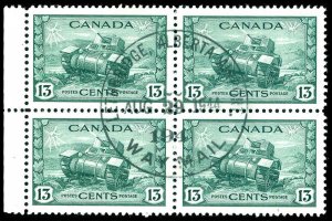 CANADA 258  Used (ID # 85426)