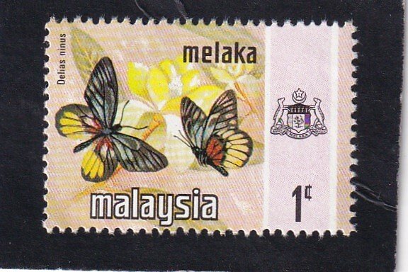 Malaysia,   Malacca        #       74       MNH