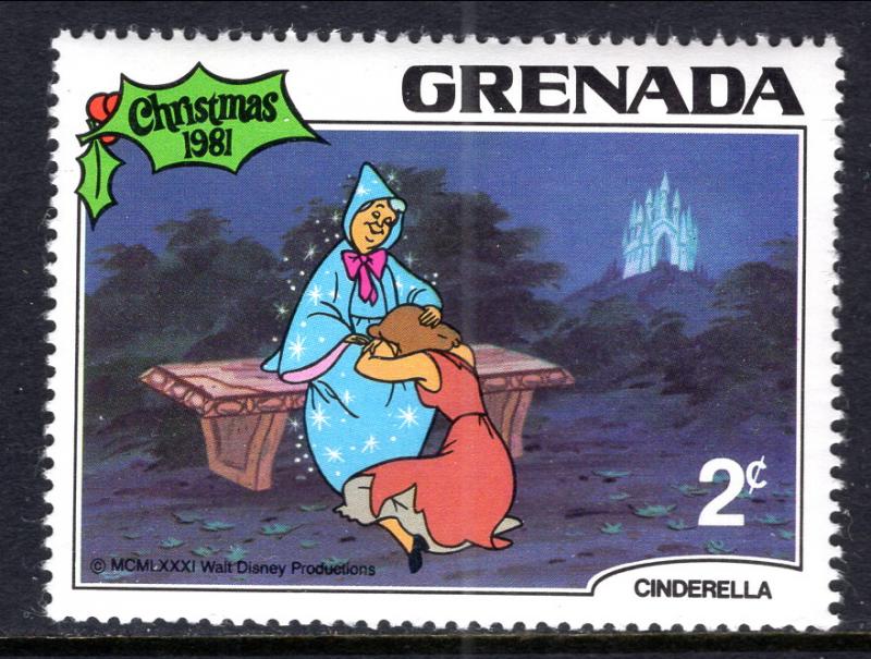 Grenada 1065 Disney's MNH VF