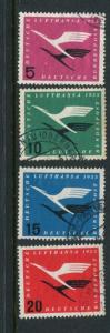 Germany #C61-4 Used