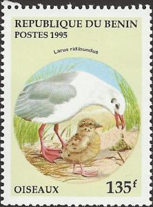 BENIN UNIDENTIFIED BOX ITEM