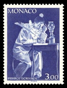 Monaco 1990 Scott #1729 Mint Never Hinged