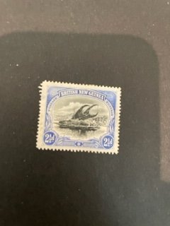 Papua New Guinea sc 4 MH