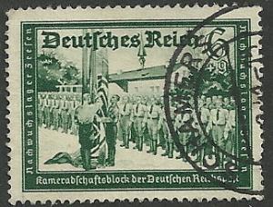 Germany - B151A - Used - SCV-1.25