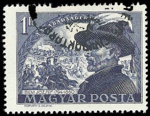 Hungary - #916 - Used - SCV-0.50