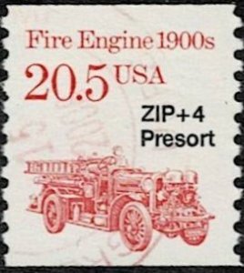 USA 1988 Fire Engine 1900's used