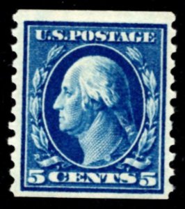 US #428 MINT *MINOR FAULT* ~JM-3863