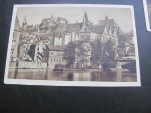 GERMANY 1934 3 PPC USED  VF (116)