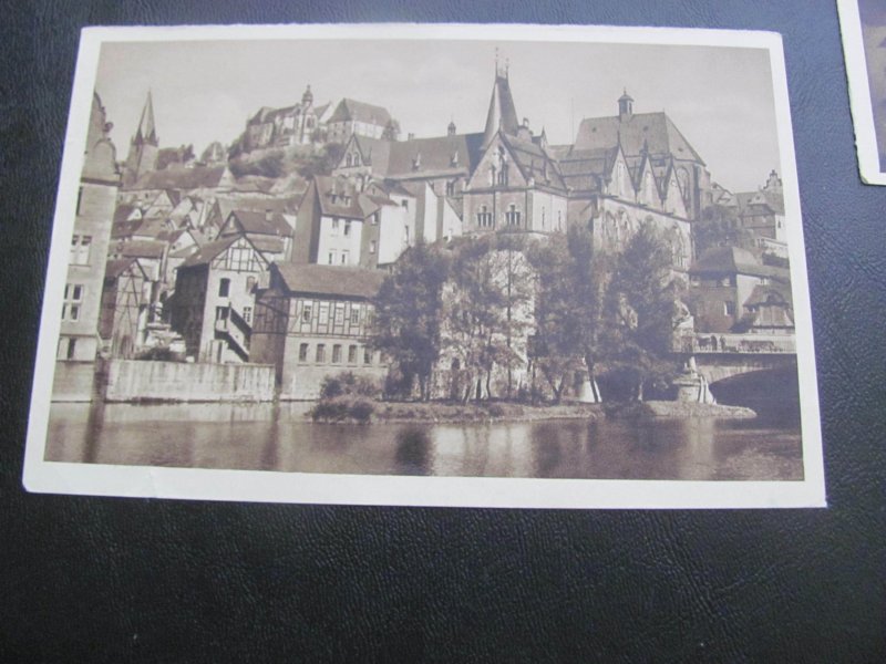 GERMANY 1934 3 PPC USED  VF (116)