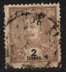 Portuguese India Sc #211 Used