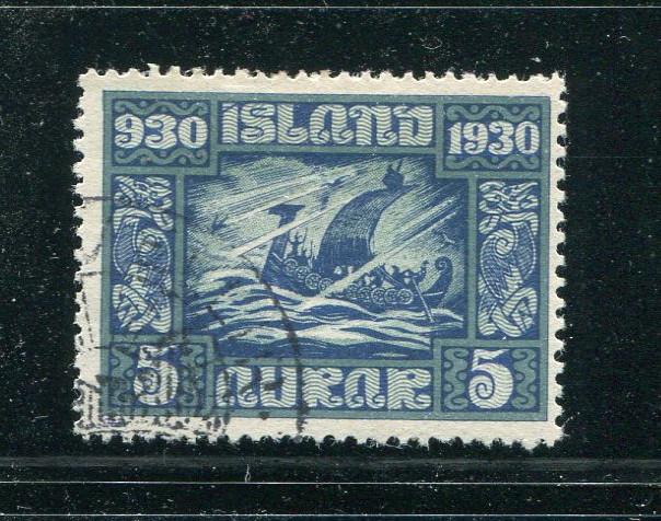 Iceland #153 Used Accepting Best Offer