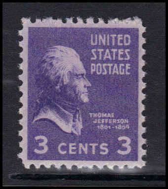  807 Almost Very Fine MNH U2300