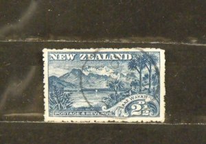 13839   NEW ZEALAND   # 111   Used                              CV $ 5.00