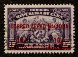 Cuba #C3 used