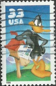 # 3306a USED DAFFY DUCK