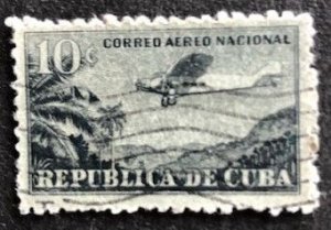 Cuba C13 Used