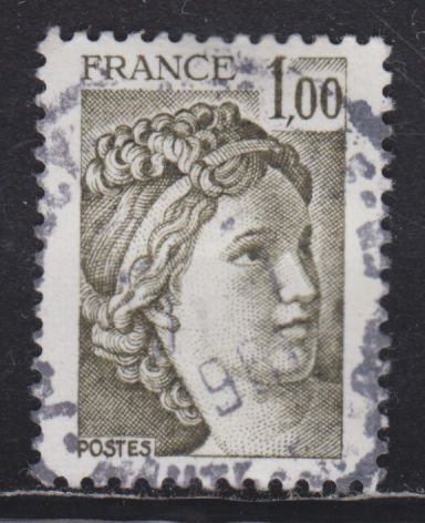 France 1662 Sabine 1979