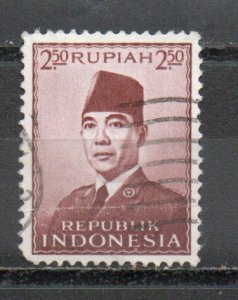 Indonesia 391 used (B)