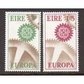 Ireland  #232-233  MNH  1967  Europa