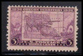  783 Barely Clears MNH O5559