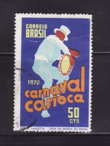 Brazil 1154 U Carico Carnival Drummer