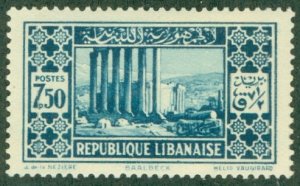 LEBANON 129 MH (RL) 5108 CV $5.00 BIN $3.00