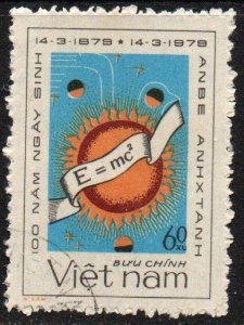 Vietnam, Democratic Republic Sc #984 Used