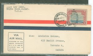 United States #C11  Single