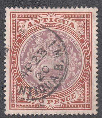 ANTIGUA  #33 USED SINGLE