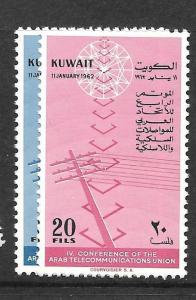 KUWAIT (P0503B)  SG 164-5  MNH