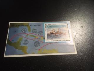 Cuba sc 2516 MNH Ship