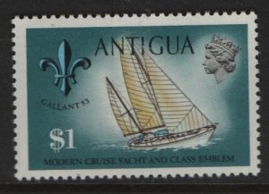 ANTIGUA  255  MNH