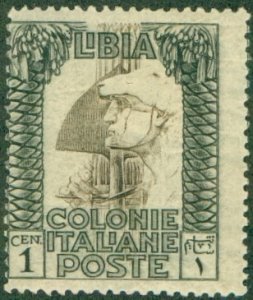 LIBYA 20 MH BIN $2.00
