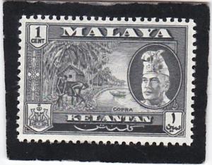 Malaya;   Kelantan  # 72