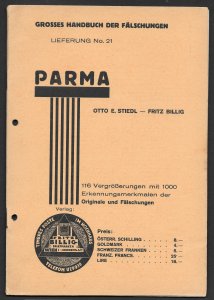 Doyle's_Stamps: Parma (Italian State) Issues, Billig