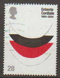 Great Britain SG 2446 Used 