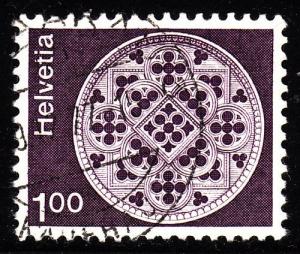 Switzerland 569 - used