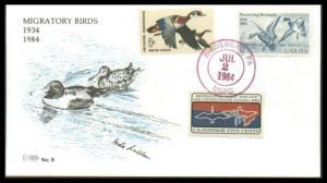 #2092 Preserving Wetlands Eastern FDC