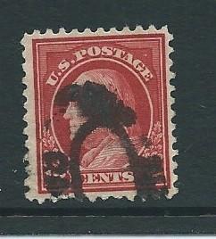 US#512 $0.12 Franklin  (U) CV $0.40