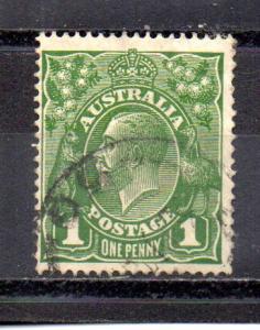 Australia 23 used (B)