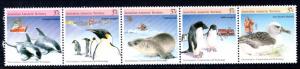 Australian Antarctic Territory L76 Animals MNH VF