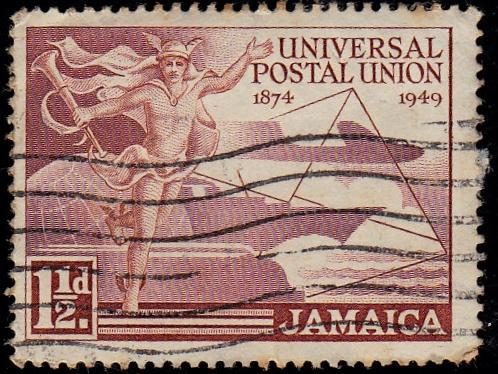 Jamaica Scott 142 Used