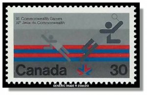 Canada - 758 MNH - Badminton (1978) 30¢