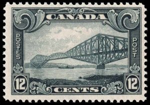Canada - Scott 156 - Mint-Hinged