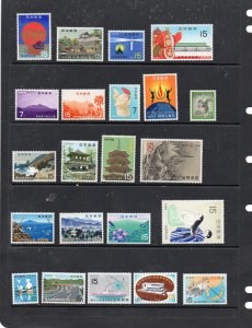Worldwide stamps