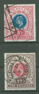 Natal #94-95 Used Single (King)