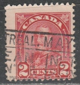 Canada   165     (O)   1930