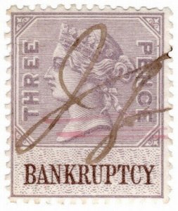 (I.B) QV Revenue : Bankruptcy 3d (1873)