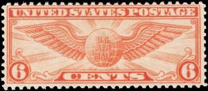 USA 1934 Sc C19 MLH F